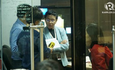 Jurnalis Perempuan Filipina Maria Ressa Ditangkap Pemerintahan Duterte jurnalis-perempuan-filipina-maria-ressa-ditangkap-pemerintahan-duterte