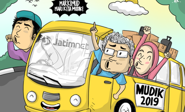 Jember Sediakan Bus Mudik dan Balik Lebaran Gratis jember-sediakan-bus-mudik-dan-balik-lebaran-gratis