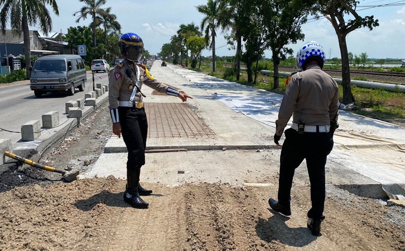 JATIMNET.COM JALAN PROVINSI LAMONGAN-GRESIK
