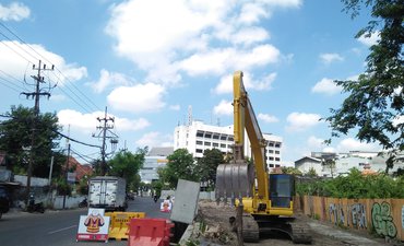 Pelebaran Jalan Simpang Dukuh Rampung Dua Pekan Lagi pelebaran-jalan-simpang-dukuh-rampung-dua-pekan-lagi