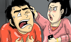 Penjambret Emak-emak Kena Sepak penjambret-emak-emak-kena-sepak
