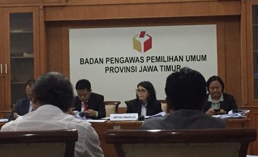 Sidang Dugaan Pelanggaran Etik KPU Sidoarjo Digelar DKPP sidang-dugaan-pelanggaran-etik-kpu-sidoarjo-digelar-dkpp