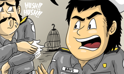Dipecat Karena Penyuka "Burung" dipecat-karena-penyuka-burung