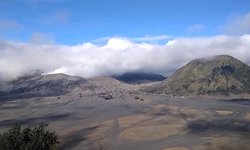 Aktivitas Bromo Menurun Pasca Erupsi Jumat Sore aktivitas-bromo-menurun-pasca-erupsi-jumat-sore