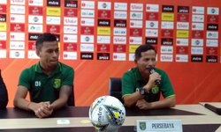 Persebaya Waspadai Dua Pemain Depan Kalteng Putra persebaya-waspadai-dua-pemain-depan-kalteng-putra
