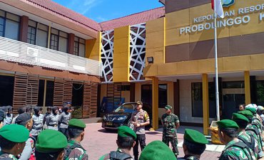 H-7 Lebaran, 3 Sniper Disebar di Kota Probolinggo h-7-lebaran-3-sniper-disebar-di-kota-probolinggo