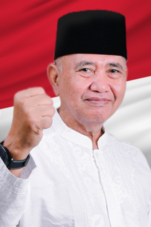 Agus Rahardjo. Sumber: kpu.go.id