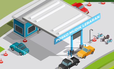 BPJS Kesehatan Siagakan Dokter di Posko Mudik Terminal Purabaya bpjs-kesehatan-siagakan-dokter-di-posko-mudik-terminal-purabaya
