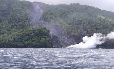 PVMBG Tetapkan Zona Berbahaya Sektoral Gunung Karangetang pvmbg-tetapkan-zona-berbahaya-sektoral-gunung-karangetang