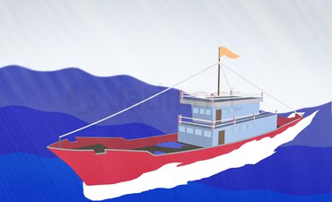 Polisi Duga KM Arim Jaya Kelebihan Muatan polisi-duga-km-arim-jaya-kelebihan-muatan