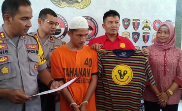 Siarkan Video Mesum dengan Anak, Laki-laki Blitar Dibekuk Polisi siarkan-video-mesum-dengan-anak-laki-laki-blitar-dibekuk-polisi