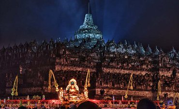 Ada Pembakaran Patung Buddha di Maha Vihara Mojopahit ada-pembakaran-patung-buddha-di-maha-vihara-mojopahit