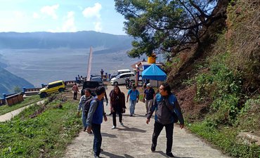 Aktivitas Wisatawan ke Bromo Masih Normal aktivitas-wisatawan-ke-bromo-masih-normal