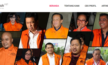 ICW Luncurkan Laman untuk Telusuri Rekam Jejak Caleg icw-luncurkan-laman-untuk-telusuri-rekam-jejak-caleg