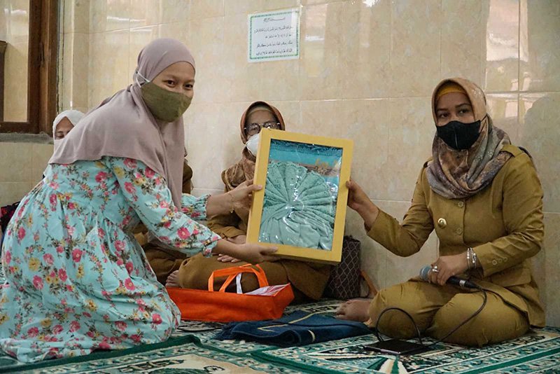 safari ramadan ning ita