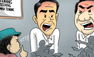 Perang Tagar di Masa Tenang perang-tagar-di-masa-tenang