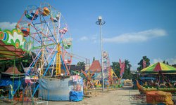 Jelang Lebaran, Ponorogo Atur Pelapak di Pasar Rakyat Alun-alun jelang-lebaran-ponorogo-atur-pelapak-di-pasar-rakyat-alun-alun