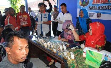 Hipertensi dan Kolesterol, Penyakit Paling Banyak Diderita Sopir hipertensi-dan-kolesterol-penyakit-paling-banyak-diderita-sopir