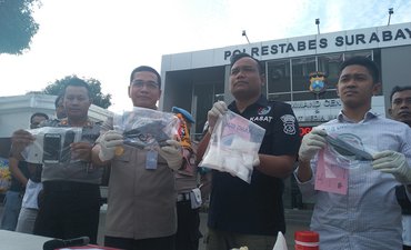 Polrestabes Surabaya Selidiki Bandar Besar Narkoba di Lapas Madiun polrestabes-surabaya-selidiki-bandar-besar-narkoba-di-lapas-madiun