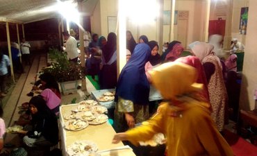 Lebaran Ketupat di Blitar Dilengkapi Menu Khas Es Pleret lebaran-ketupat-di-blitar-dilengkapi-menu-khas-es-pleret