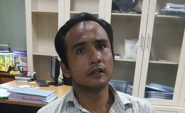 Selundupkan SS 1 Kilogram Lewat Juanda, WN Malaysia Ditangkap selundupkan-ss-1-kilogram-lewat-juanda-wn-malaysia-ditangkap
