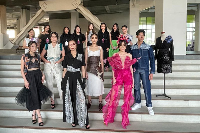 fashion universitas petra surabaya
