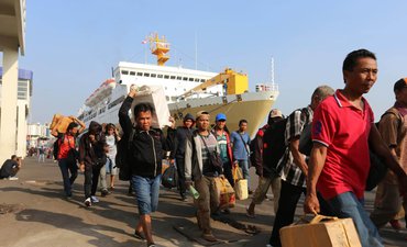 Pelni Catat Pemudik Terbanyak Tujuan Surabaya dari Balikpapan pelni-catat-pemudik-terbanyak-tujuan-surabaya-dari-balikpapan