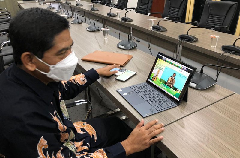 JATIMNET.COM KETUA DPRD PONOROGO
