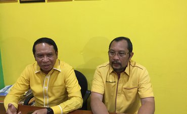 DPD Golkar Jatim Nilai Airlangga Mampu Bawa Stabilitas Partai dpd-golkar-jatim-nilai-airlangga-mampu-bawa-stabilitas-partai
