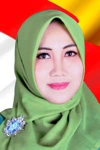 Lia Istifhama. Sumber: kpu.go.id