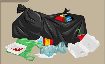 DKRTH Surabaya Angkut 50 Ton Sampah selama Ramadan dkrth-surabaya-angkut-50-ton-sampah-selama-ramadan