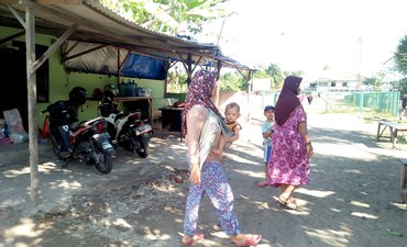 Lapangan Karanggayam Fasilitas Karyawan Persebaya lapangan-karanggayam-fasilitas-karyawan-persebaya