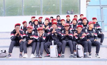 Timnas Pelajar U-15 Kalah Tipis dengan Promesas Del Norte timnas-pelajar-u-15-kalah-tipis-dengan-promesas-del-norte