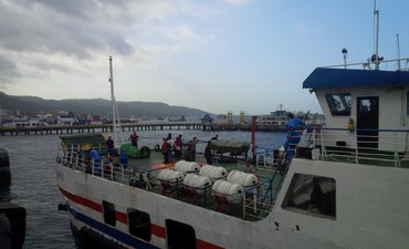 Puncak Mudik Usai, Ini Prediksi Antrean Lebaran di Selat Bali puncak-mudik-usai-ini-prediksi-antrean-lebaran-di-selat-bali