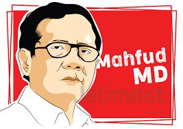 Mahfud MD: Ajak Orang Lain Golput Langgar Undang-Undang mahfud-md-ajak-orang-lain-golput-langgar-undang-undang