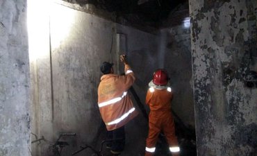 Rumah Pedagang Sayur di Probolinggo Ludes Terbakar rumah-pedagang-sayur-di-probolinggo-ludes-terbakar