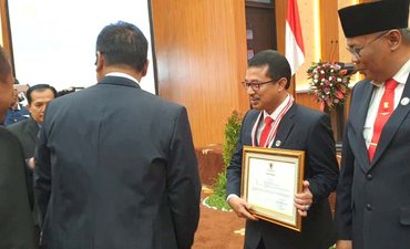 Nilai Proper Aspidsus Terbaik Raih Juara 1 PKN II nilai-proper-aspidsus-terbaik-raih-juara-1-pkn-ii