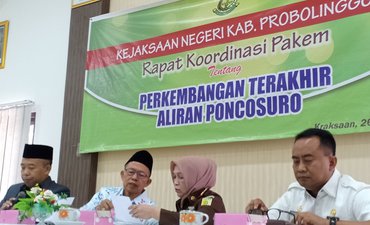 Bakorpakem Probolinggo Putuskan Postingan Akun Ponco Suro di Facebook Sesat bakorpakem-probolinggo-putuskan-postingan-akun-ponco-suro-di-facebook-sesat