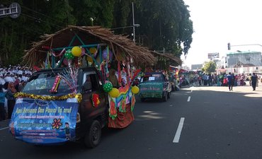 Pelajar Blitar Sambut Ramadan dan Hardiknas dengan Pawai Taaruf pelajar-blitar-sambut-ramadan-dan-hardiknas-dengan-pawai-taaruf