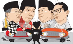 KPU Segera Tetapkan Paslon Capres-Cawapres Terpilih kpu-segera-tetapkan-paslon-capres-cawapres-terpilih