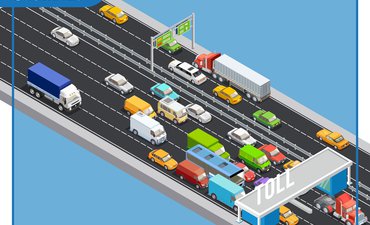 Sistem Lawan Arus Diberlakukan di Ruas Tol Semarang-Bawen sistem-lawan-arus-diberlakukan-di-ruas-tol-semarang-bawen