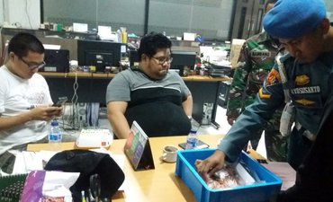 Bea Cukai Juanda Masih Selidiki Temuan 400 Proyektil Peluru bea-cukai-juanda-masih-selidiki-temuan-400-proyektil-peluru