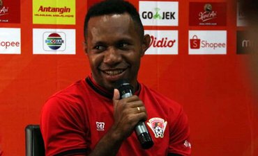 Pahabol Tak Akan Selebrasi Jika Cetak Gol pahabol-tak-akan-selebrasi-jika-cetak-gol