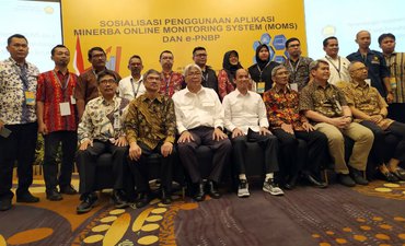 Kementerian ESDM Genjot PNPB Sektor Minerba kementerian-esdm-genjot-pnpb-sektor-minerba