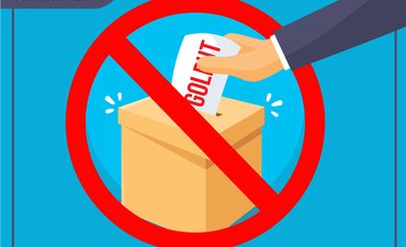 Jelang Pemilu, Kelompok Milenial Serukan Anti Golput  jelang-pemilu-kelompok-milenial-serukan-anti-golput