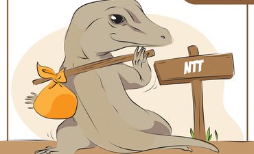 KLHK Sebut Komodo yang Dijual Bukan dari Taman Nasional klhk-sebut-komodo-yang-dijual-bukan-dari-taman-nasional