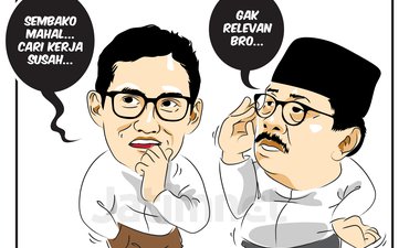 Soekarwo Nilai Program Ekonomi Sandiaga Tak Relevan Soekarwo-Nilai-Program-Ekonomi-Sandiaga-Tak-Relevan