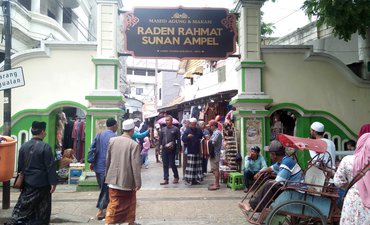 Penataan Kawasan Ampel Lamban, DPRD Panggil Bappeko dan Disparta penataan-kawasan-ampel-lamban-dprd-panggil-bappeko-dan-dispar