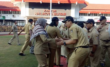 Cuti Hamil, 12 ASN Pemkot Blitar Tak Masuk Kerja cuti-hamil-12-asn-pemkot-blitar-tak-masuk-kerja