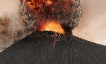 Gunung Merapi Gugurkan Lava Pijar ke Kali Gendol gunung-merapi-gugurkan-lava-pijar-ke-kali-gendol